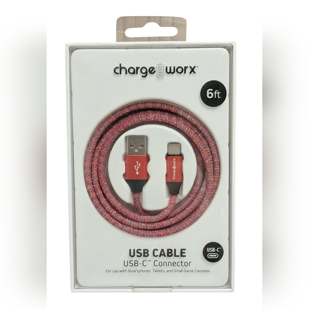CHARGE WORX USB CABLE